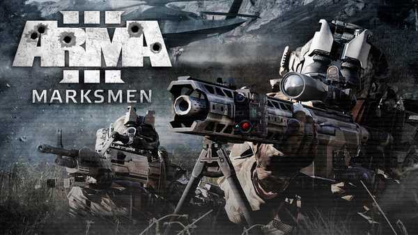 Arma 3: Marksmen Игры для ПК / Стрелялки / Экшен бесплатно