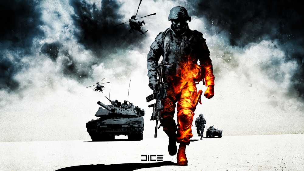 Battlefield: Bad Company 2 (2011//Repack)    /  