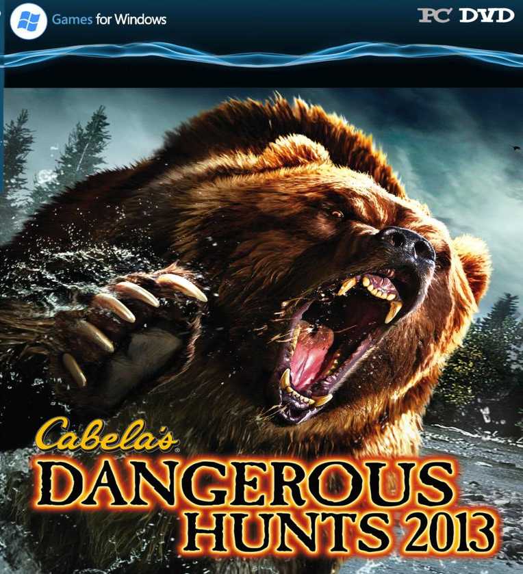 Скачать бесплатно Cabela's Dangerous Hunts 2013