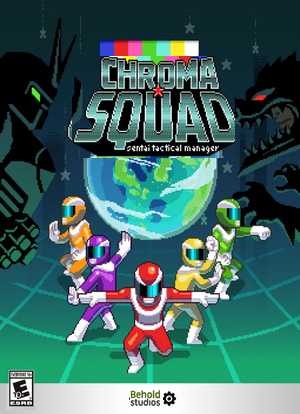 Скачать бесплатно Chroma Squad