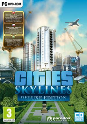 Cities: Skylines на ПК скачать бесплатно