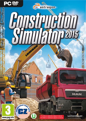 Играть бесплатно Construction Simulator 2015 без регистрации