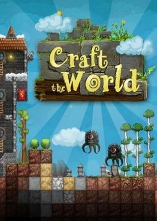 Играть бесплатно Craft the World без регистрации
