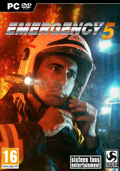 Emergency 5 Deluxe Edition на ПК скачать бесплатно