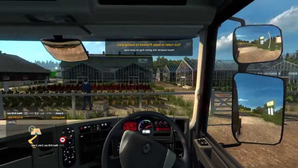 Euro Truck Simulator 2: Scandinavia Скачать бесплатно