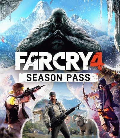 Скачать бесплатно Far Cry 4: Valley of the Yetis