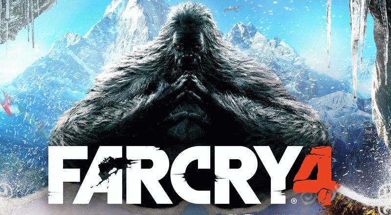 Far Cry 4: Valley of the Yetis    /  