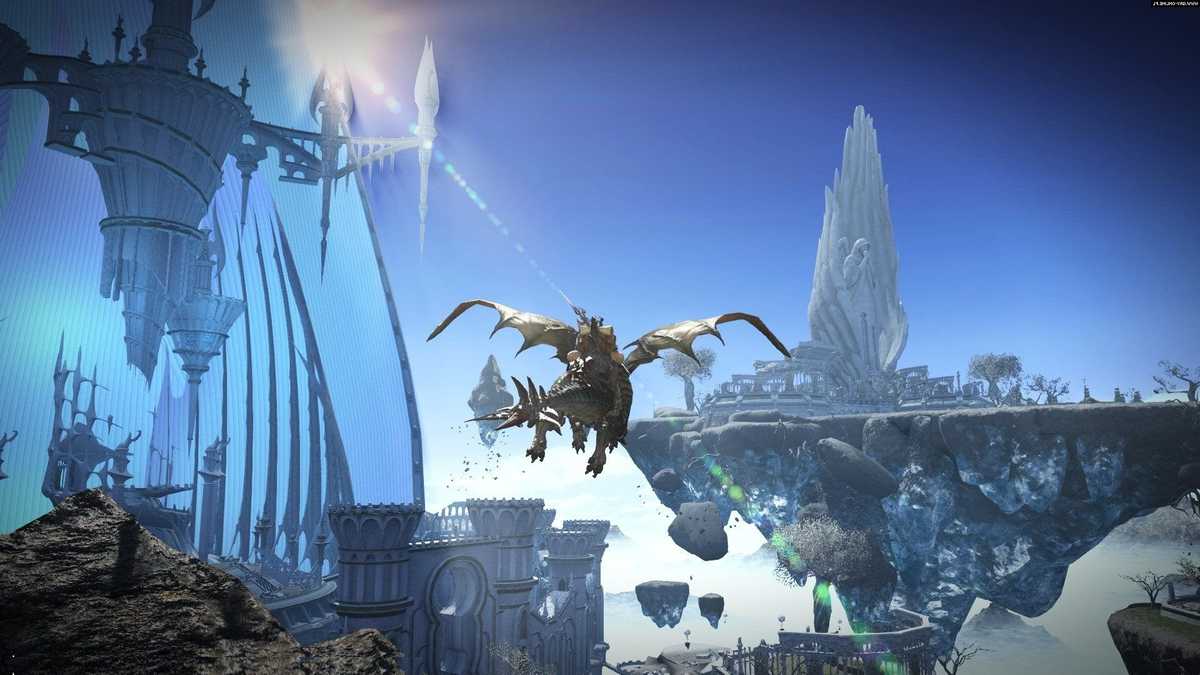 Final Fantasy XIV: Heavensward Скачать бесплатно