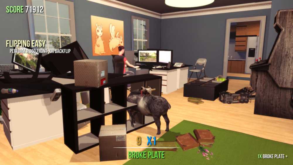 Goat Simulator: GoatZ Скачать бесплатно