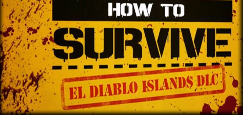 How to Survive El Diablo Islands    /  /  
