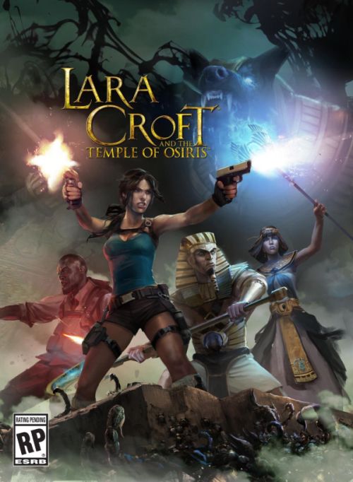 Скачать бесплатно Lara Croft and The Temple of Osiris