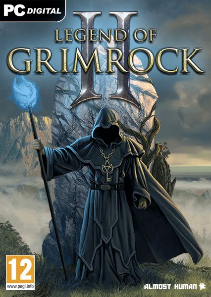 Играть бесплатно Legend of Grimrock 2 без регистрации