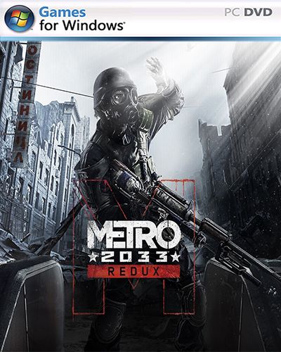 Играть бесплатно Metro 2033: Redux без регистрации