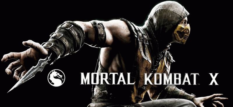Mortal Kombat X    /  