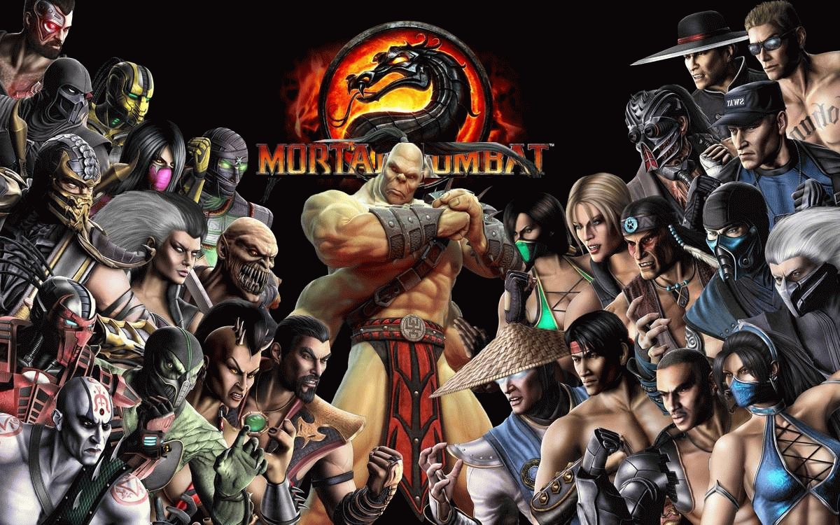 Mortal kombat скачать на компьютер бесплатно