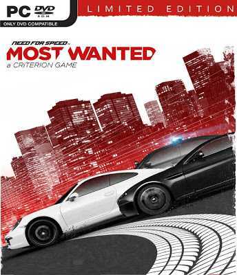 Скачать бесплатно Need for Speed: Most Wanted 2012