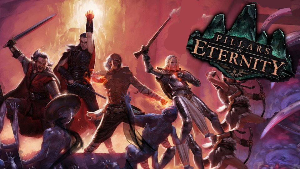 Pillars of Eternity    /  (RPG) 
