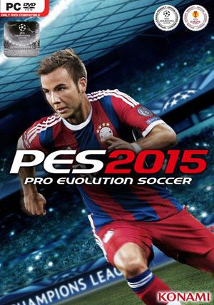 Скачать бесплатно Pro Evolution Soccer 2015