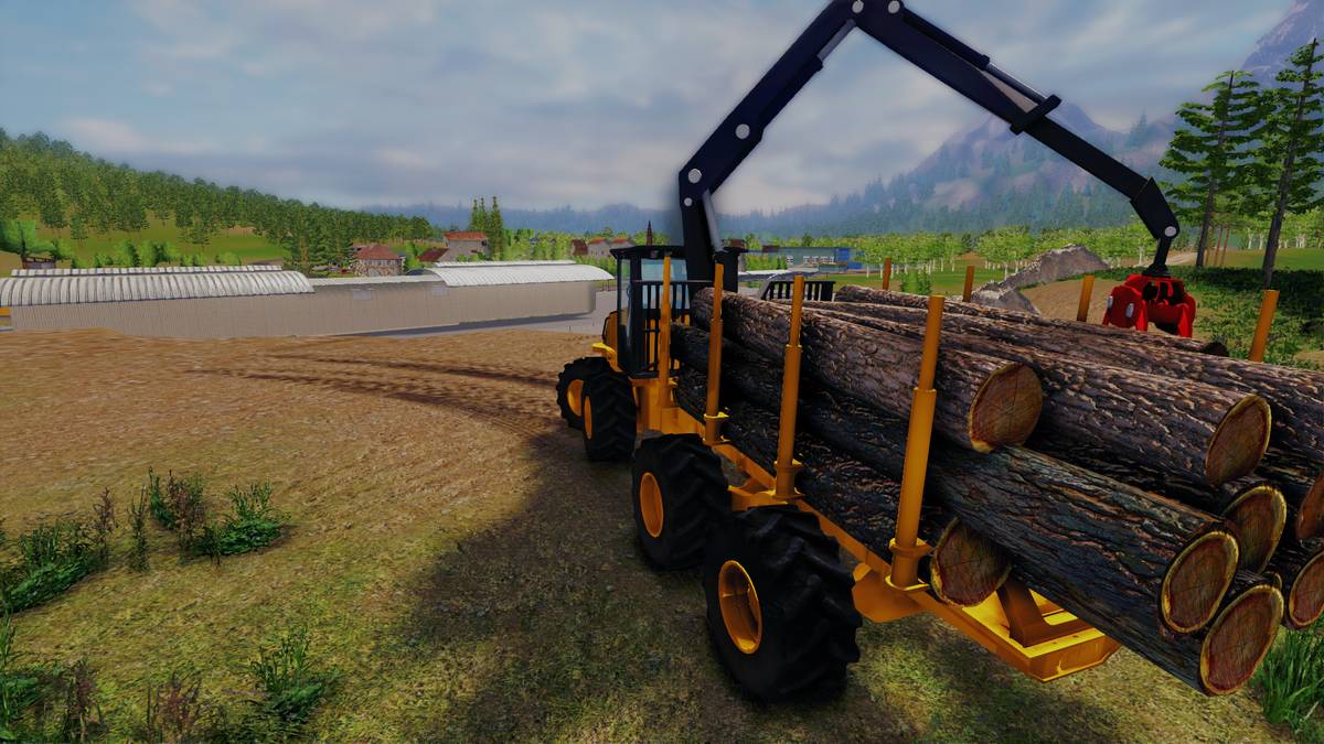 Professional Lumberjack Скачать бесплатно