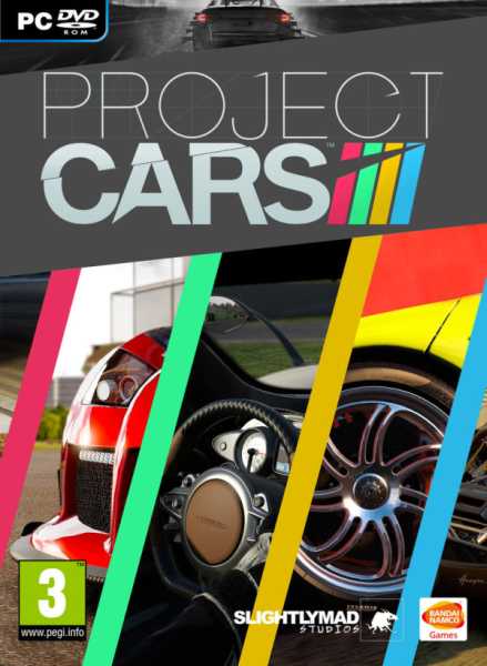 Скачать бесплатно Project Cars