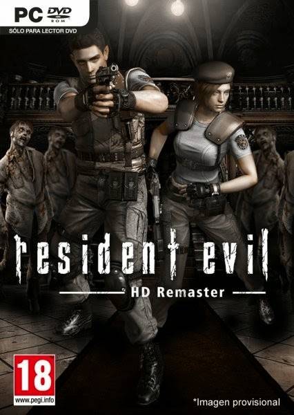 Скачать бесплатно Resident Evil HD Remaster