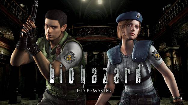 Resident Evil HD Remaster Игры для ПК / Экшен бесплатно