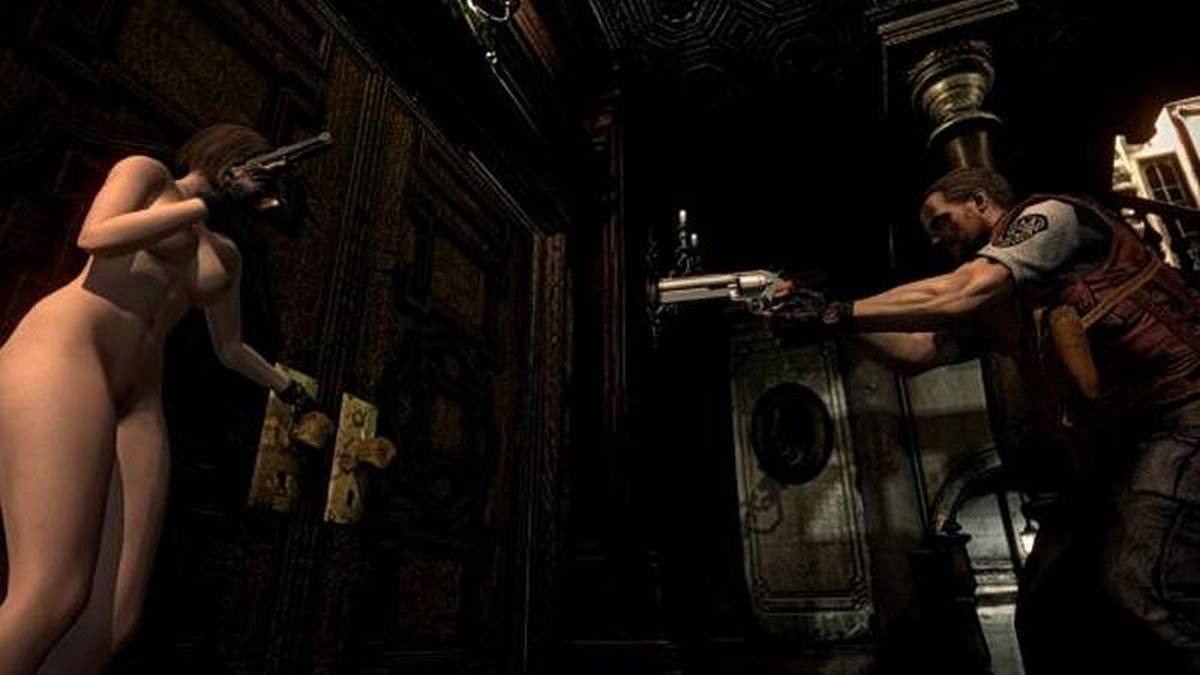 Resident Evil HD Remaster Скачать бесплатно