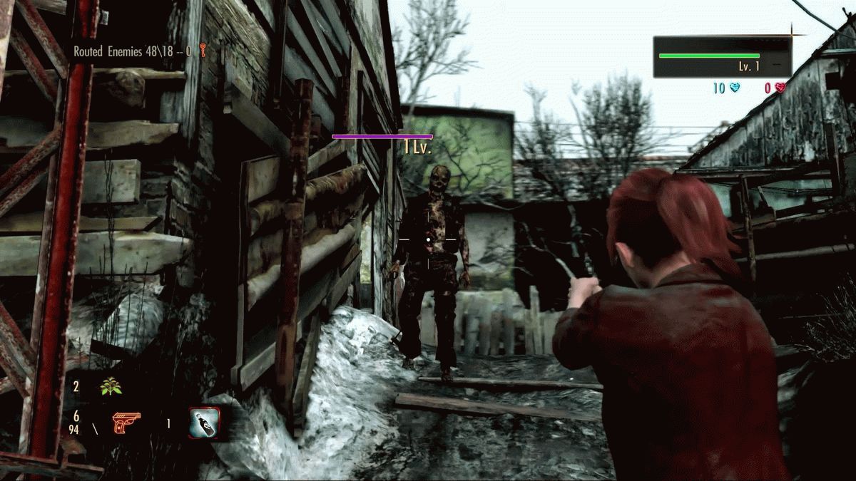 Resident Evil: Revelations 2 Скачать бесплатно