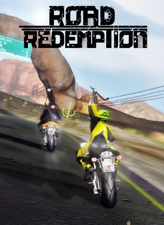 Скачать бесплатно Road Redemption