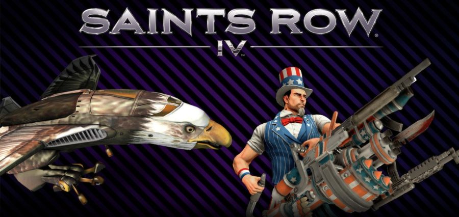 Saints Row IV: Commander In Chief Edition    /  /  