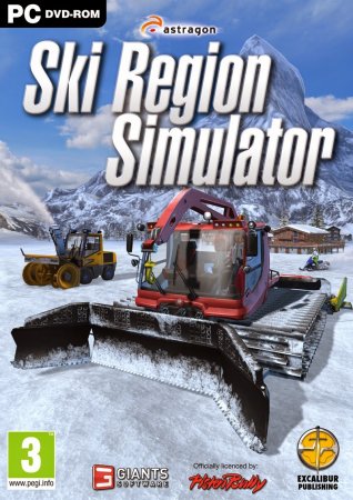 Играть бесплатно Ski World Simulator без регистрации