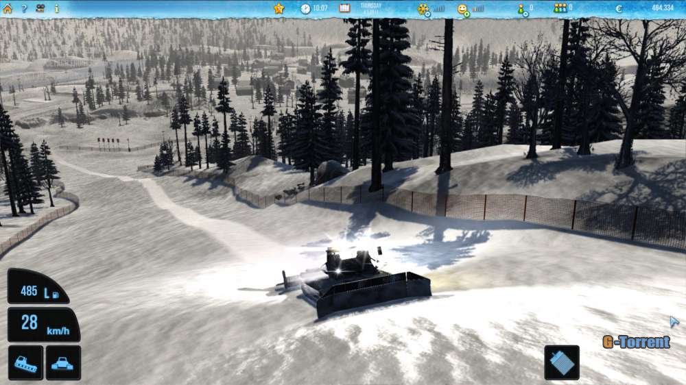 Ski World Simulator Скачать бесплатно