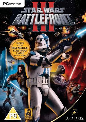 Скачать бесплатно Star Wars: Battlefront 3