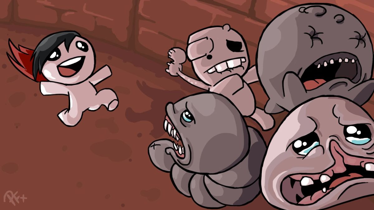 Steam the binding of isaac collection фото 40