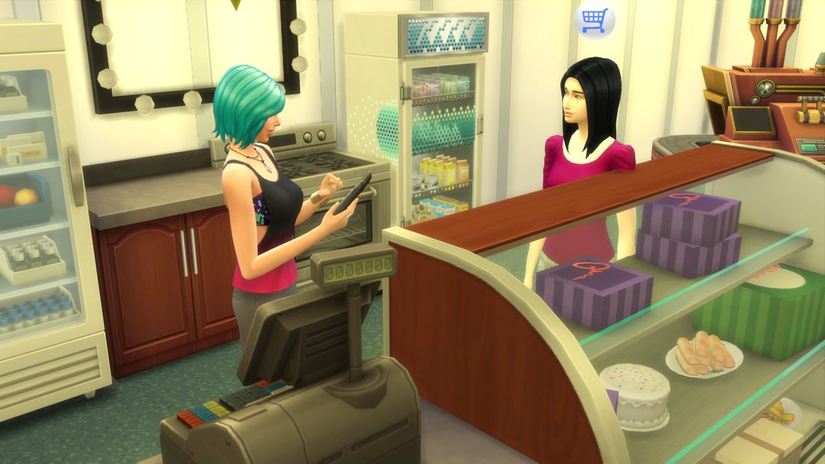 The Sims 4: Get to Work Скачать бесплатно