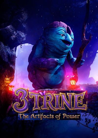 Скачать бесплатно Trine 3: The Artifacts of Power