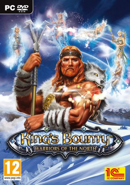 Играть бесплатно King's Bounty: Воин Севера / King's Bounty: Warriors of the North без регистрации