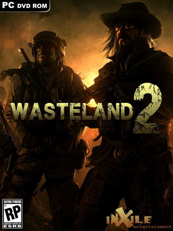Скачать бесплатно Wasteland 2
