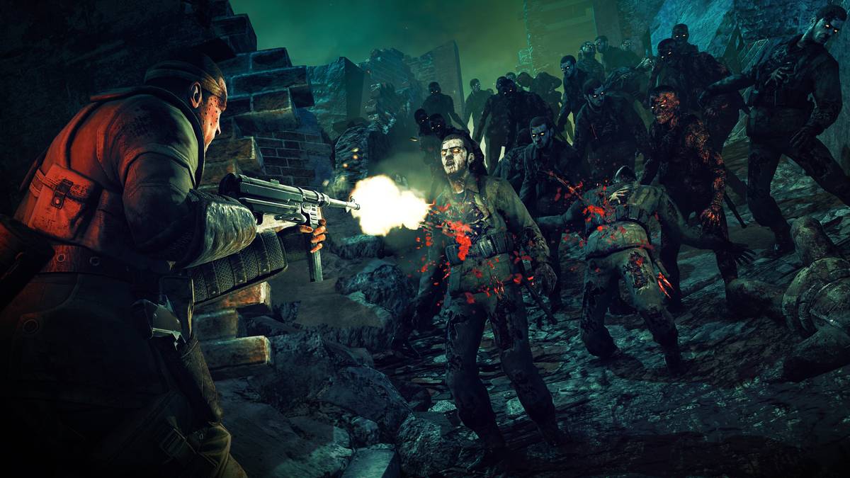 Zombie Army: Trilogy Скачать бесплатно