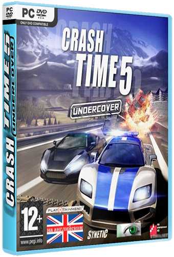 Скачать бесплатно Crash Time 5: Undercover (2012/PC/Eng)