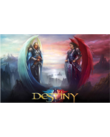 Играть бесплатно Destiny Online без регистрации