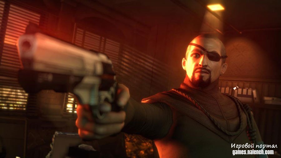 Deus Ex: Human Revolution Игры для ПК / Стрелялки / Экшен бесплатно