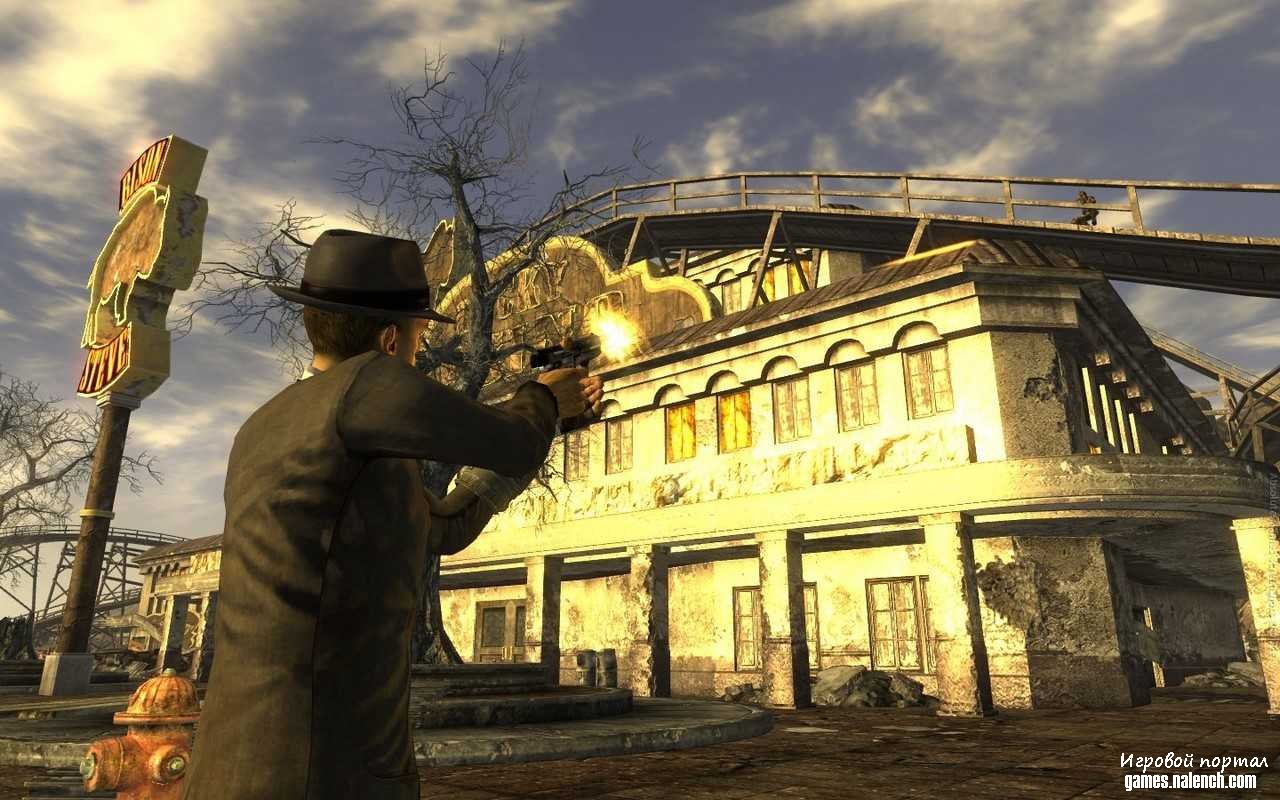 Fallout: New Vegas - Extended HD Edition Игры для ПК / Ролевые (RPG) бесплатно