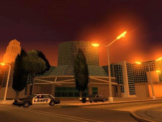 Grand Theft Auto San Andreas Скачать бесплатно