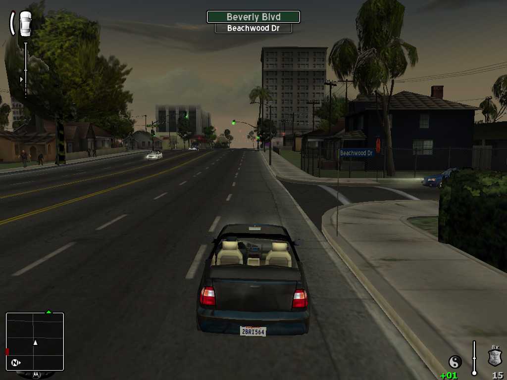 Grand Theft Auto San Andreas Скачать бесплатно