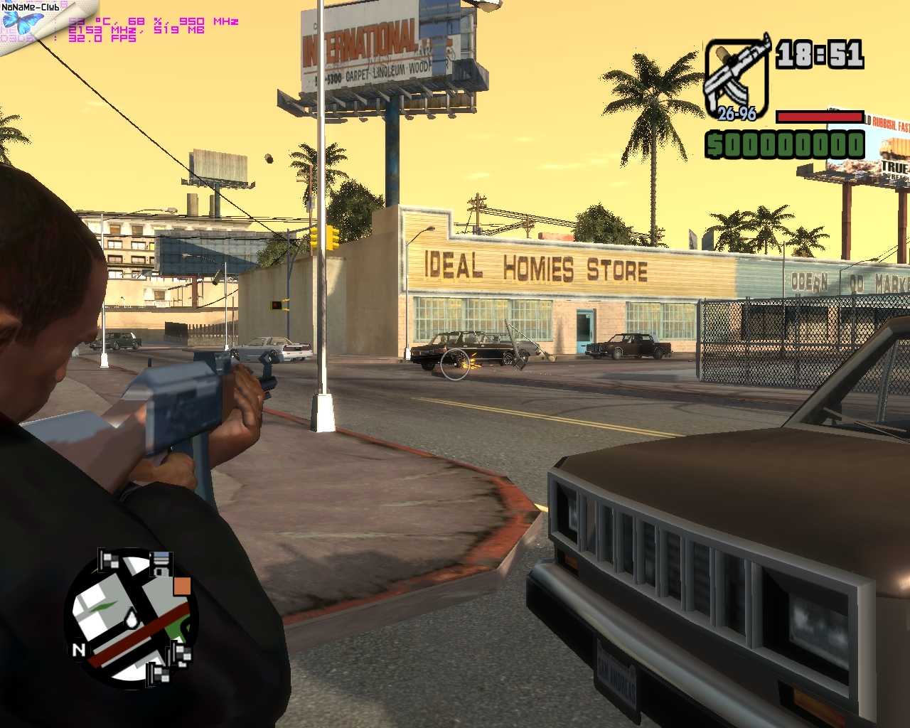 GTA IV: San Andreas Скачать бесплатно