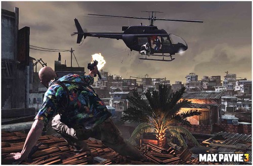 Max Payne 3 (Eng/Rus) 2012/Rip/by Dumu4/РС Игры для ПК бесплатно