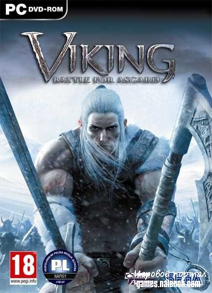 Играть бесплатно Viking: Battle of Asgard (2012/RUS/ENG/П) без регистрации