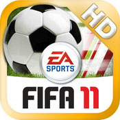 Скачать бесплатно FIFA 11 iphone
