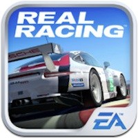 Играть бесплатно Real Racing без регистрации